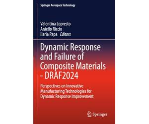 Dynamic Response and Failure of Composite Materials - DRAF 2024: Perspectives on Innovative Manufacturing Technologies for Dynamic Response Improvement