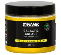 Dynamic Galactic Grease 200ml Graisse à vélo Taille unique Jaune