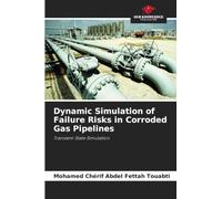 Dynamic Simulation of Failure Risks in Corroded Gas Pipelines: Transient-State Simulation