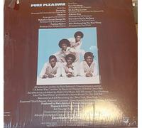 DYNAMIC SUPERIORS - pure pleasure LP