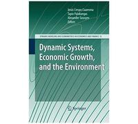 Dynamic Systems, Economic Growth, And The Environment