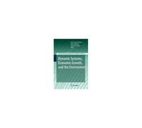 Dynamic Systems, Economic Growth, And The Environment