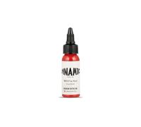 Dynamic Tattoo Ink Color Fire Red 1oz by Dynamic