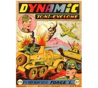 Dynamic - Toni-Cyclone vol. 3 contenant les n° 13 à 18