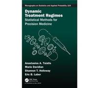 Dynamic Treatment Regimes by Eric B Laber Eric B Laber (Auteur)
