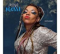 Dynamic (Tribute To Dinah Washington) CD