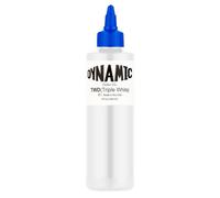 Dynamic Triple White 240 ml Encre de tatouage blanche, fabriquée aux États-Unis