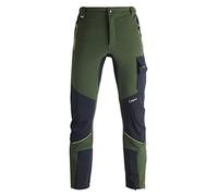 DYNAMIC TROUSERS GARDENER GREEN/BLACK L