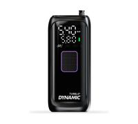 Dynamic Turblo+ Mini Pompe Électrique noir
