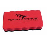 Dynamic-Wave Effaceur magnétique (raclette magnétique pour nettoyage à sec sur de nombreuses surfaces) pour tableaux blancs, par exemple