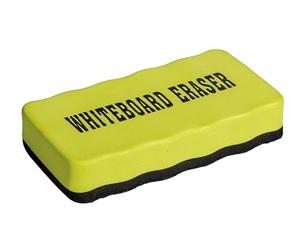 Dynamic-Wave Effaceur magnétique (raclette magnétique pour nettoyage à sec sur de nombreuses surfaces) pour tableaux blancs, par exemple