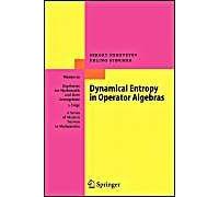 Dynamical Entropy In Operator Algebras