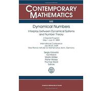 Dynamical Numbers: Interplay Between Dynamical Systems And Number Theory