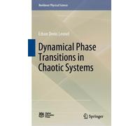Dynamical Phase Transitions In Chaotic Systems