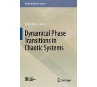 Dynamical Phase Transitions In Chaotic Systems