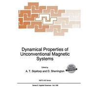 Dynamical Properties Of Unconventional Magnetic Systems