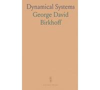 Dynamical Systems