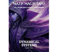 Dynamical Systems All in One Skills Practice Workbook with Full Step by Step Solutions