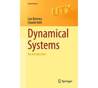Dynamical Systems: An Introduction
