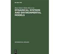 Dynamical Systems And Environmental Models