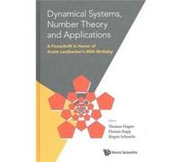 Dynamical Systems, Number Theory And Applications: A Festschrift In Honor Of Armin Leutbecher'S 80Th Birthday (Hardcover) Thomas Hagen, Florian Rupp, Jurgen Scheurle (Auteur)