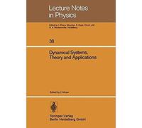 Dynamical Systems, Theory And Applications