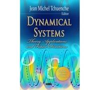 DYNAMICAL SYSTEMS THEORY APPLI (Mathematics Research Developments) - [Livre en VO] Tchuenche J M (Auteur)
