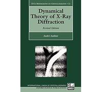 Dynamical Theory Of X-Ray Diffraction