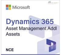 Dynamics 365 Asset Management Addl Assets (NCE)