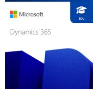 Dynamics 365 Customer Insights Journeys T2 Interacted People (Educational Student Pricing) - abonnement mensuel (1 mois) Quantité minimum de commande: 4