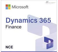 Dynamics 365 Finance (NCE)