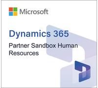 Dynamics 365 Partner Sandbox Human Resources (NCE)