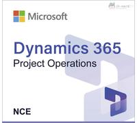 Dynamics 365 Project Operations Attach (NCE)