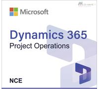 Dynamics 365 Project Operations (NCE)