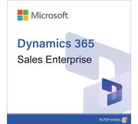 Dynamics 365 Sales Enterprise (NCE)