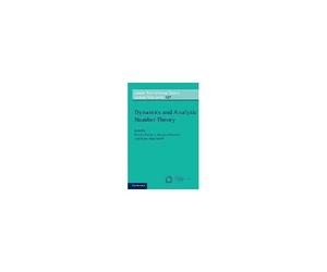 Dynamics And Analytic Number Theory