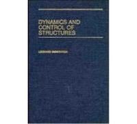 Dynamics and Control of Structures Leonard Meirovitch (Auteur)
