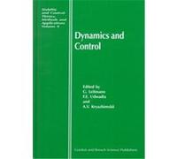 Dynamics and Control, Stability and Control, Theory, Methods and Applications , Vol 9