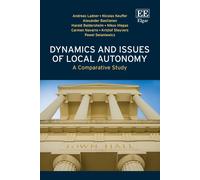 Dynamics And Issues Of Local Autonomy ¿ A Comparative Study