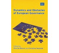 Dynamics And Obstacles Of European Governance