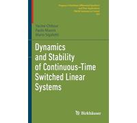 Dynamics and Stability of Continuous-Time Switched Linear Systems