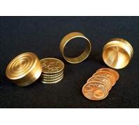 Dynamics Coins En Euros - Tour De Magie