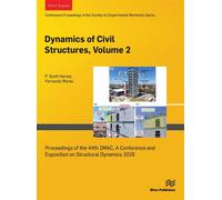 Dynamics of Civil Structures, 2026 Proceedings of the 44th IMAC, A Conference and Exposition on Structural Dynamics 2026 - P. Scott Harvey - River Publishers - ebook (ePub) - Livre