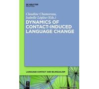Dynamics Of Contact-Induced Language Change