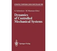 Dynamics Of Controlled Mechanical Systems