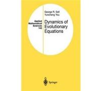 Dynamics of Evolutionary Equations Dynamics of Evolutionary Equations (Auteur)