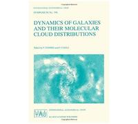 Dynamics Of Galaxies And Their Molecular Cloud Distributions