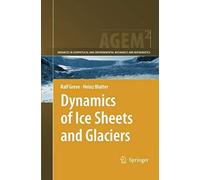 Dynamics Of Ice Sheets And Glaciers