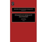 Dynamics Of Inequality And Poverty