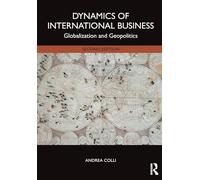 Dynamics of International Business